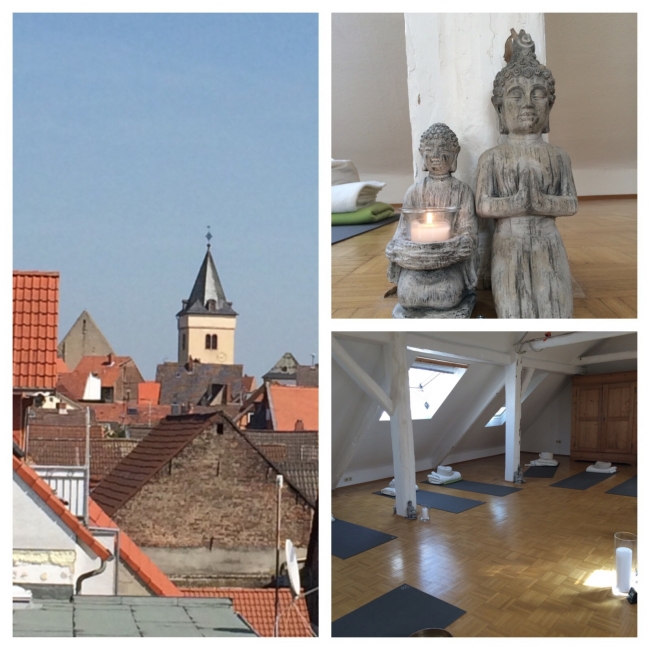 Yoga in Hochstadt